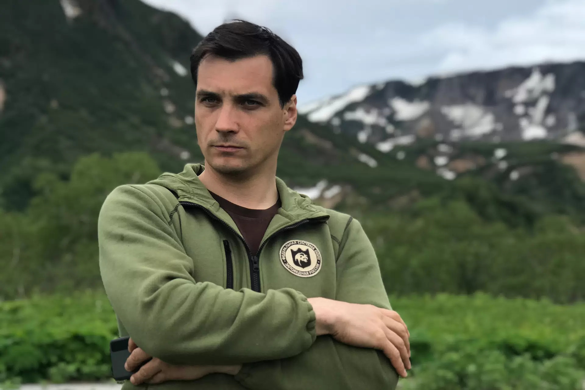 Портрет: Петр Шпиленок